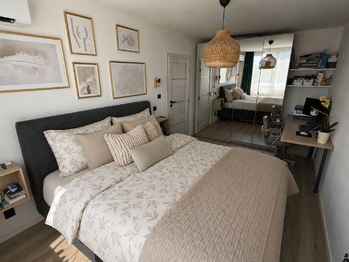 Prodej bytu 3+1 v osobním vlastnictví 82 m², Praha 9 - Střížkov