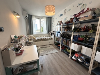 Prodej bytu 3+1 v osobním vlastnictví 82 m², Praha 9 - Střížkov