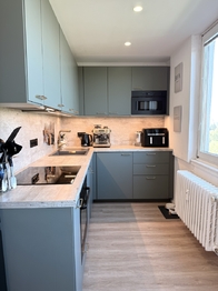 Prodej bytu 3+1 v osobním vlastnictví 82 m², Praha 9 - Střížkov