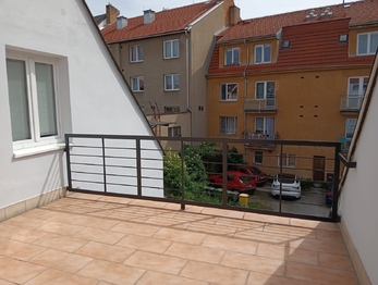 Pronájem kancelářských prostor 41 m², Boskovice