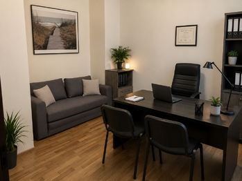 Pronájem kancelářských prostor 12 m², Karlovy Vary