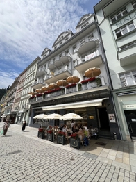 Pronájem kancelářských prostor 12 m², Karlovy Vary