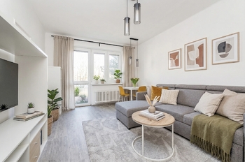 Pronájem bytu 2+1 v osobním vlastnictví 52 m², Praha 9 - Letňany
