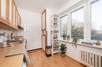 Pronájem bytu 2+1 v osobním vlastnictví 52 m², Praha 9 - Letňany