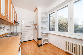 Pronájem bytu 2+1 v osobním vlastnictví 52 m², Praha 9 - Letňany