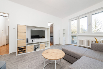 Pronájem bytu 2+1 v osobním vlastnictví 52 m², Praha 9 - Letňany