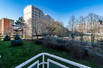 Pronájem bytu 2+1 v osobním vlastnictví 52 m², Praha 9 - Letňany