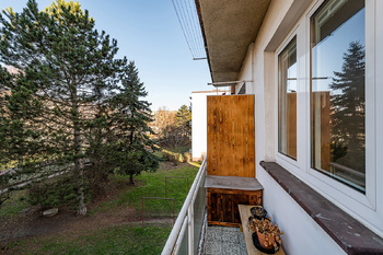 Pronájem bytu 2+1 v osobním vlastnictví 52 m², Praha 9 - Letňany