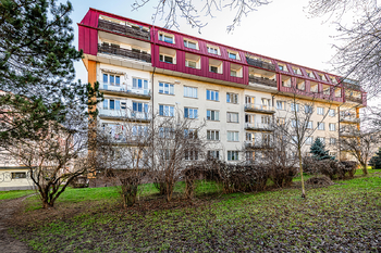 Pronájem bytu 2+1 v osobním vlastnictví 52 m², Praha 9 - Letňany