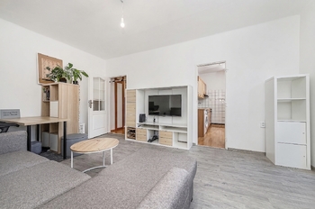 Pronájem bytu 2+1 v osobním vlastnictví 52 m², Praha 9 - Letňany