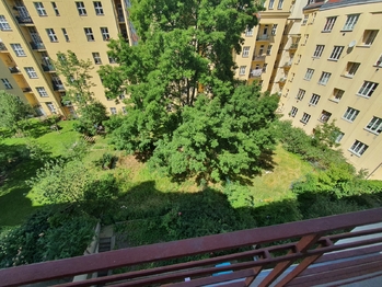 Pronájem bytu 2+kk v osobním vlastnictví 66 m², Praha 3 - Žižkov