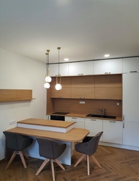 Pronájem bytu 2+kk v osobním vlastnictví 66 m², Praha 3 - Žižkov