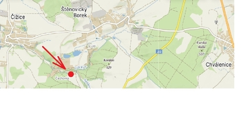 Prodej chaty / chalupy 48 m², Štěnovický Borek