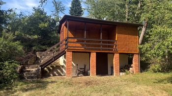 Prodej chaty / chalupy 48 m², Štěnovický Borek