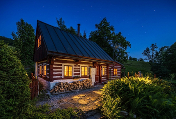 Večerní atmosféra - Prodej domu 61 m², Horní Maršov