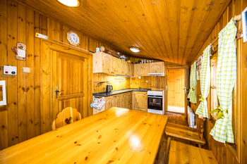 Kuchyně s jídelnou - Prodej domu 61 m², Horní Maršov