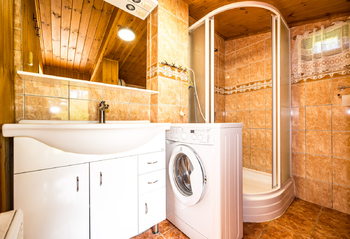 Koupelna - Prodej domu 61 m², Horní Maršov