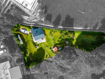 Pozemek 1288 m2 - Prodej domu 61 m², Horní Maršov
