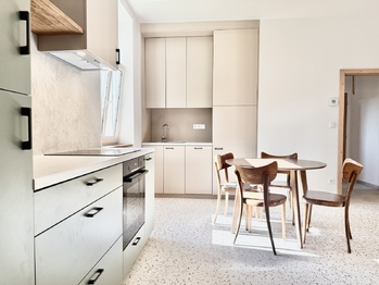 Pronájem bytu 2+kk v osobním vlastnictví 46 m², České Budějovice