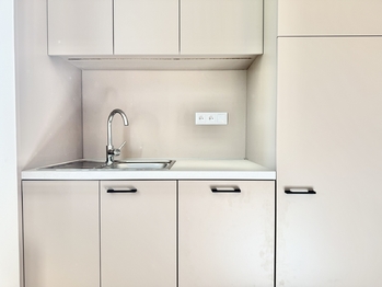 Pronájem bytu 2+kk v osobním vlastnictví 46 m², České Budějovice
