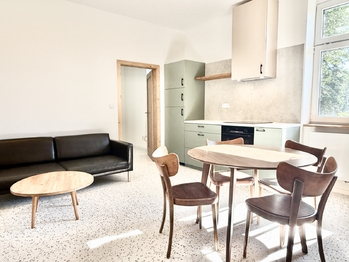 Pronájem bytu 2+kk v osobním vlastnictví 46 m², České Budějovice