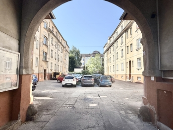 Pronájem bytu 2+kk v osobním vlastnictví 46 m², České Budějovice