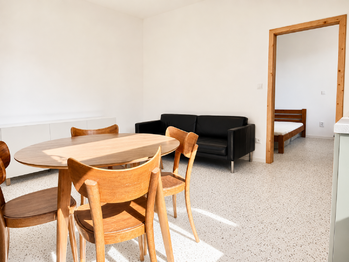 Pronájem bytu 2+kk v osobním vlastnictví 46 m², České Budějovice