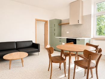 Pronájem bytu 2+kk v osobním vlastnictví 46 m², České Budějovice