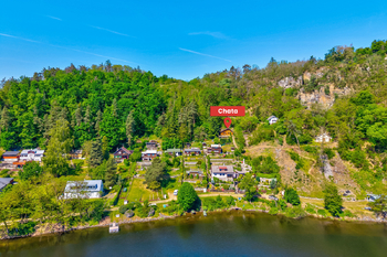 Prodej chaty / chalupy 66 m², Kamýk nad Vltavou