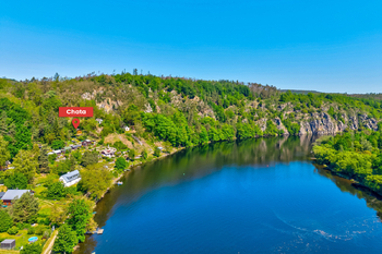Prodej chaty / chalupy 66 m², Kamýk nad Vltavou
