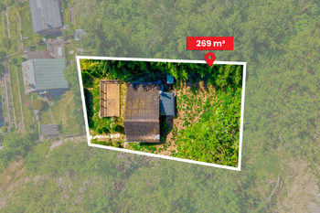 Prodej chaty / chalupy 66 m², Kamýk nad Vltavou
