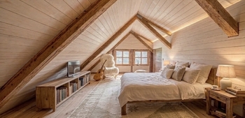 Vizualizace - Prodej chaty / chalupy 66 m², Kamýk nad Vltavou