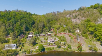  Cesta k chatě - Prodej chaty / chalupy 66 m², Kamýk nad Vltavou