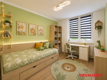 Pronájem bytu 3+kk v osobním vlastnictví 51 m², Meziboří