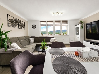 Pronájem bytu 3+kk v osobním vlastnictví 51 m², Meziboří