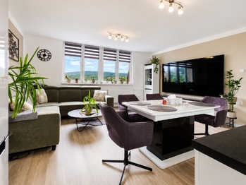 Pronájem bytu 3+kk v osobním vlastnictví 51 m², Meziboří