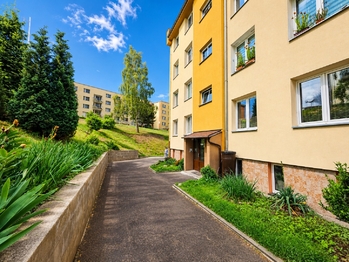 Pronájem bytu 3+kk v osobním vlastnictví 51 m², Meziboří