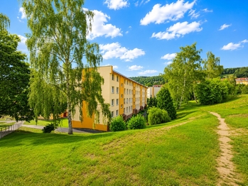 Pronájem bytu 3+kk v osobním vlastnictví 51 m², Meziboří