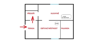 Prodej chaty / chalupy 36 m², Nebílovy