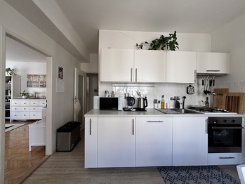 Prodej bytu 2+1 v osobním vlastnictví 60 m², Praha 3 - Vinohrady