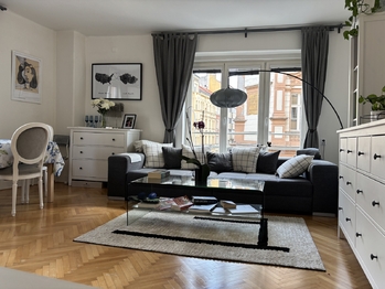 Prodej bytu 2+1 v osobním vlastnictví 60 m², Praha 3 - Vinohrady