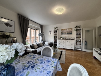 Prodej bytu 2+1 v osobním vlastnictví 60 m², Praha 3 - Vinohrady