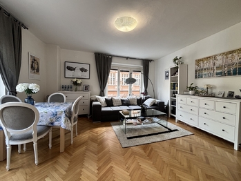 Prodej bytu 2+1 v osobním vlastnictví 60 m², Praha 3 - Vinohrady