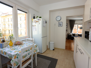 Prodej bytu 2+1 v osobním vlastnictví 60 m², Praha 3 - Vinohrady
