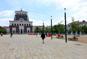 Prodej bytu 2+1 v osobním vlastnictví 60 m², Praha 3 - Vinohrady