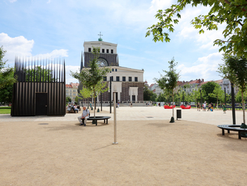 Prodej bytu 2+1 v osobním vlastnictví 60 m², Praha 3 - Vinohrady