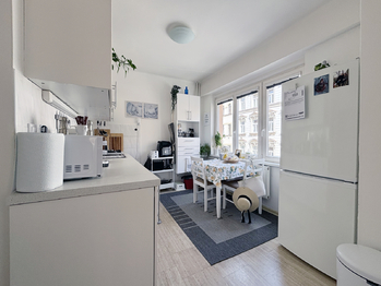 Prodej bytu 2+1 v osobním vlastnictví 60 m², Praha 3 - Vinohrady