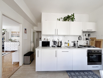Prodej bytu 2+1 v osobním vlastnictví 60 m², Praha 3 - Vinohrady