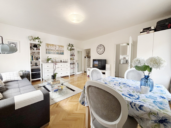 Prodej bytu 2+1 v osobním vlastnictví 60 m², Praha 3 - Vinohrady