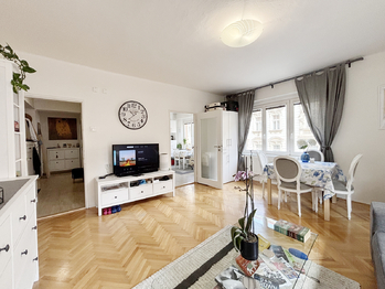 Prodej bytu 2+1 v osobním vlastnictví 60 m², Praha 3 - Vinohrady